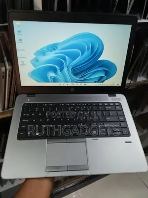 Laptop HP EliteBook 840 G1 8GB Intel Core i5 SSD 256GB