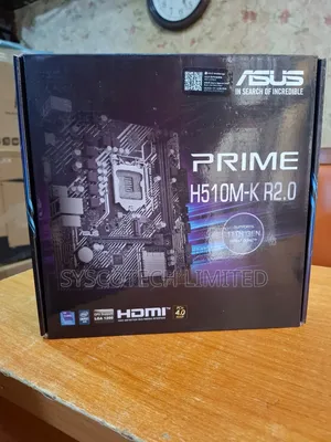 Asus H510m-K Motherboard