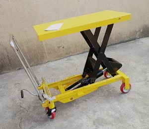 1000kg(1ton) Hydraulic Table Lift Heavy Duty