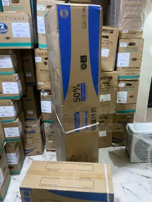 ``Kenstar Smart Air Conditioner Ks-18mfv 2 Tons