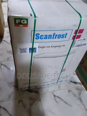 Quality Scanfrost 150l Chest Freezer Unit Sfl151