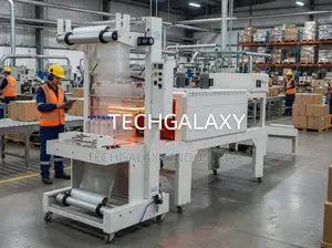 Automatic Shrink Wrapper