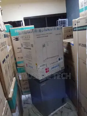 Ecofresh Deep Freezer From Scanfrost 150l