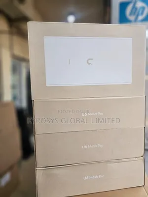 Unifi Ubiquiti U6 Mesh Pro