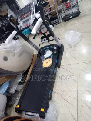 2.5hp Treadmill