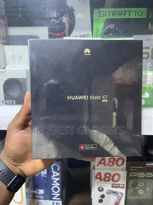 New Huawei Mate X7 512 GB