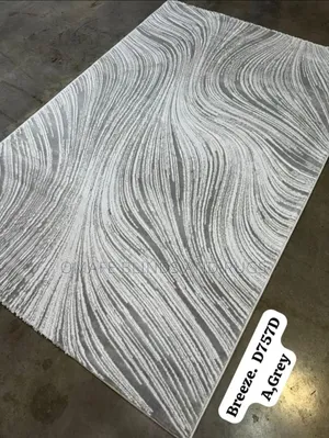 Waves Patterned Rugs