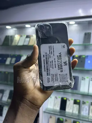 Apple iPhone 15 256 GB Black