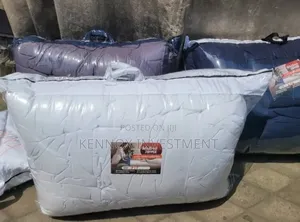 6 X 6 and 6 X 7 Quality Cotton Mattress Topper