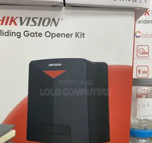 Sliding Gate Opener