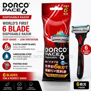 Disposable Razor
