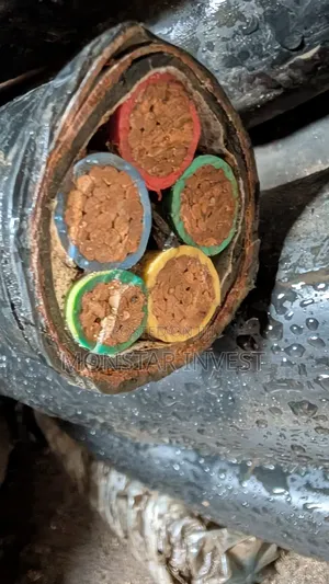 Armored Cable 4core 95mm