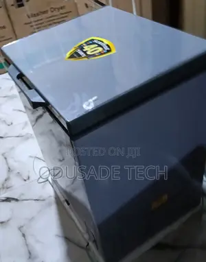 Scanfrost Sfl151 150l Fast Freezing System