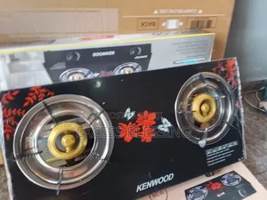 Brand Auto Ignition Table Top Glass Gas Cooker( Kenwood)