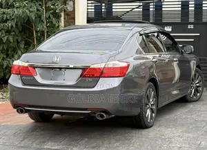 Honda Accord 2014 Gray
