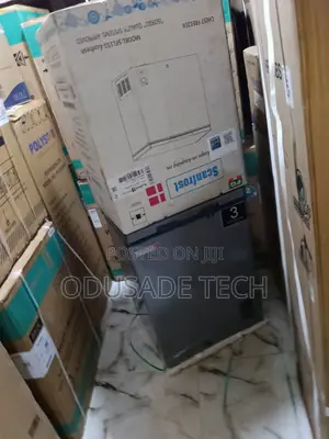 Multipurpose Scanfrost Ecofresh Freezer 150l
