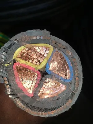 70mm Armored Cable 4core