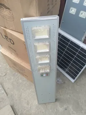 Solar Industrial Lights