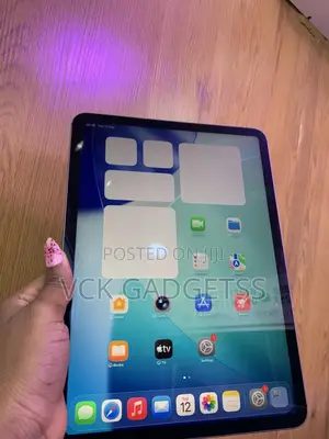 Apple iPad Pro 11 (2018) 64 GB Gray