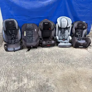 Foreign Used Baby Car Seat