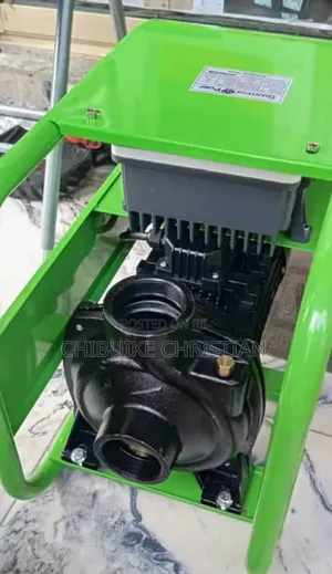 1.5hp Ac/Dc Solar Surface Pump