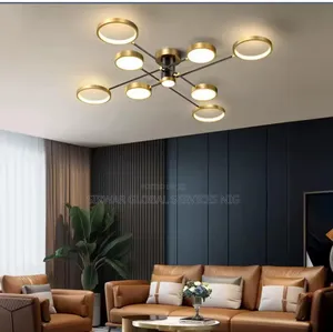 Nordic Parlor Chandelier