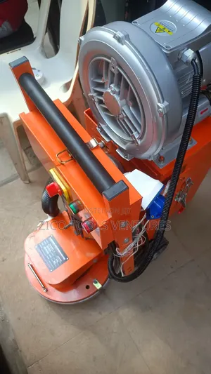 G-400 Concrete Floor Grinding Machine
