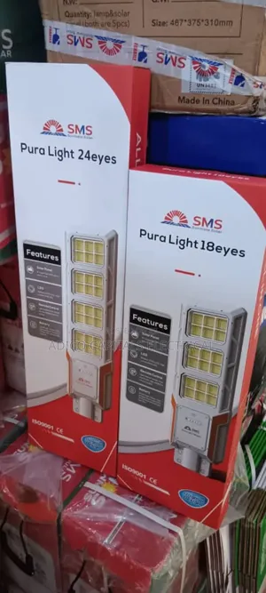 18eye SMS Light