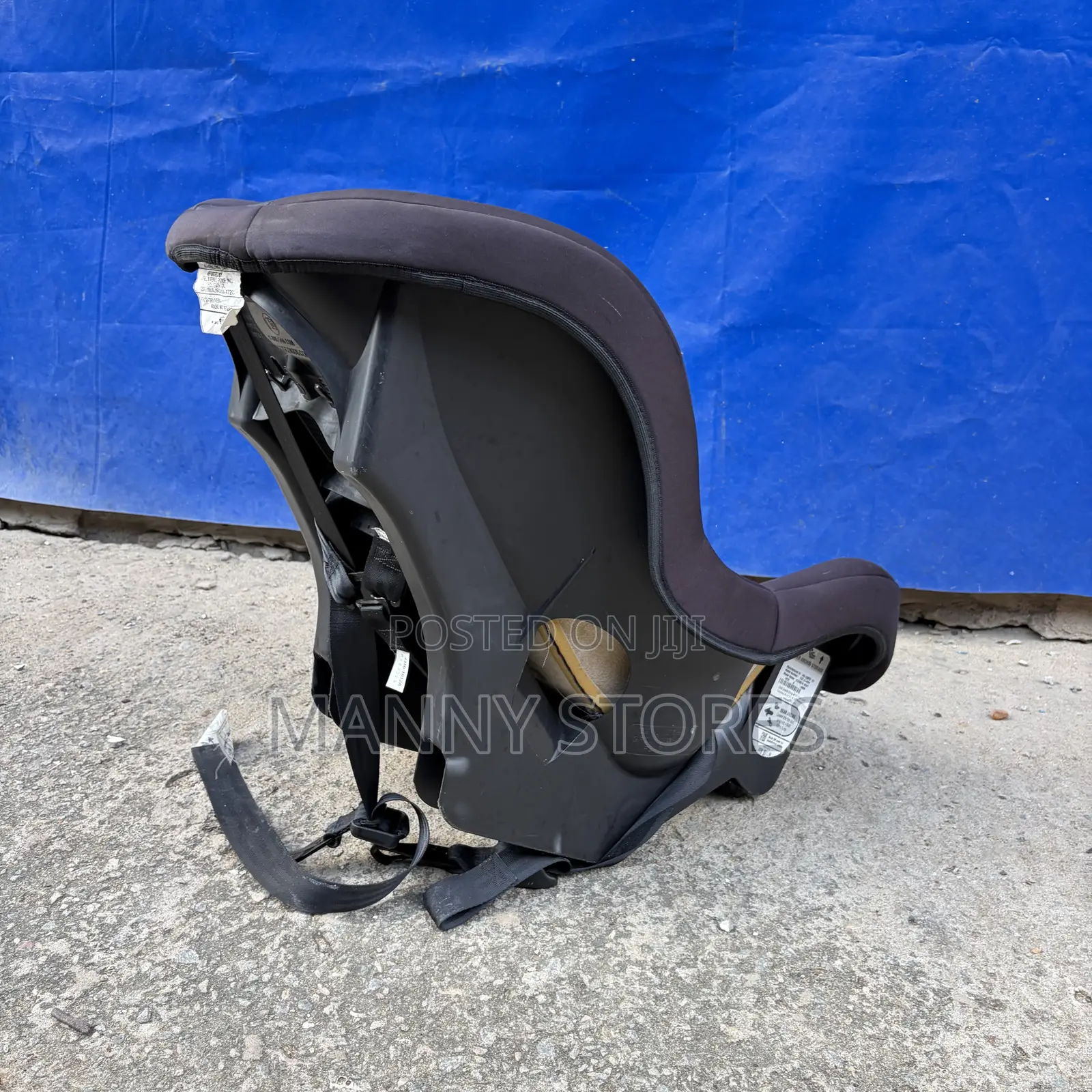 Baby Booster Car Seat