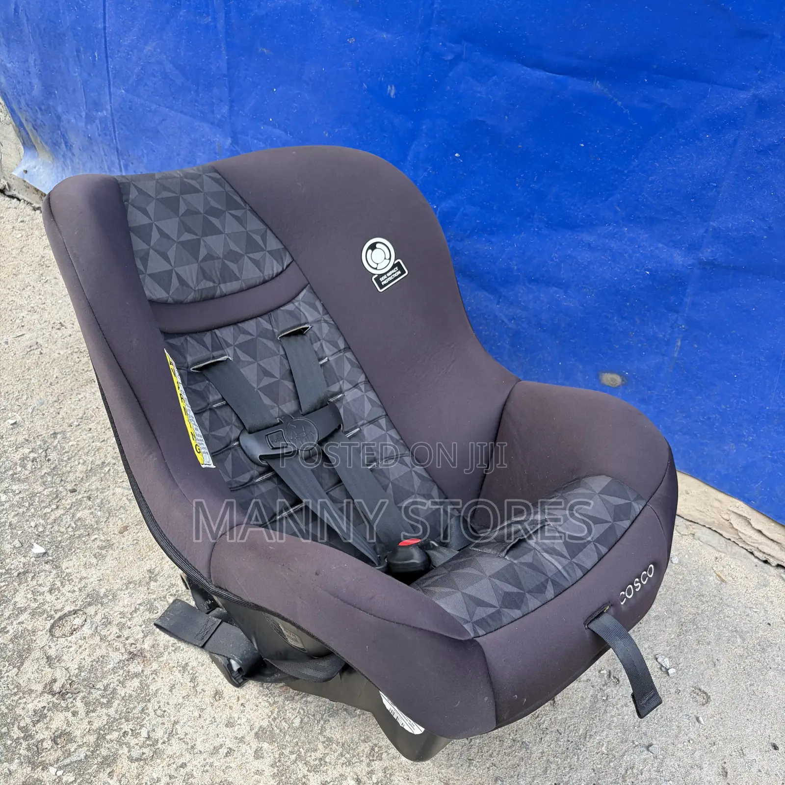 Baby Booster Car Seat