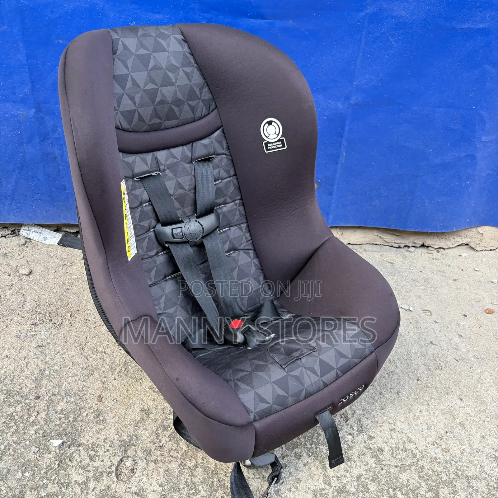 Baby Booster Car Seat