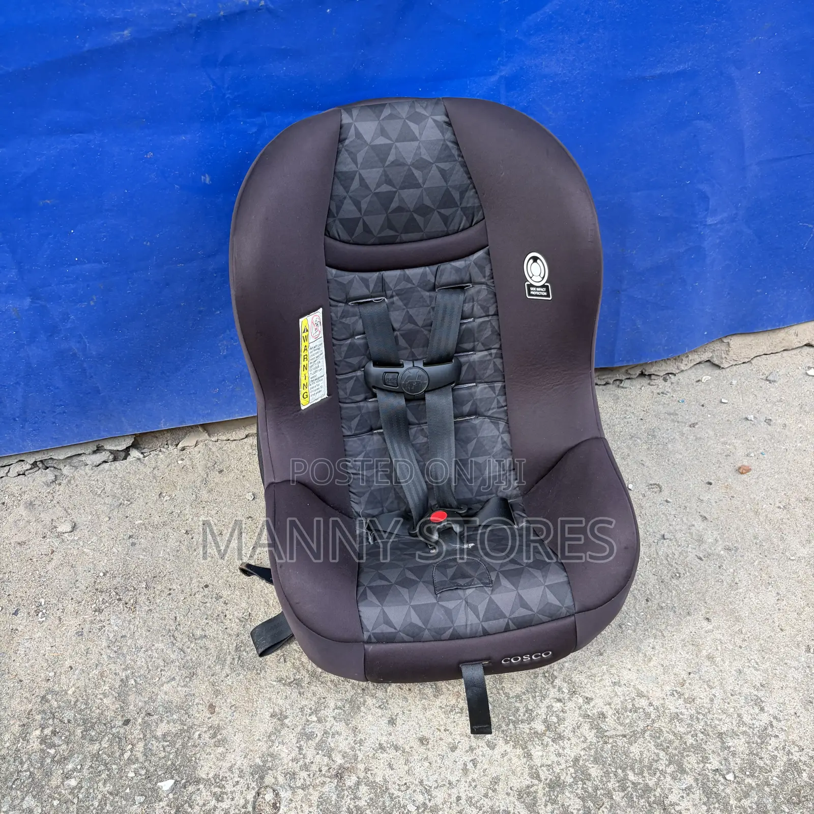 Baby Booster Car Seat