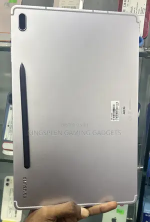 Samsung Galaxy Tab S7 FE 64 GB Silver
