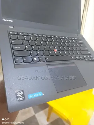 Laptop Lenovo ThinkPad T450 8GB Intel Core i7 HDD 500GB