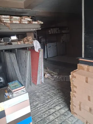 Warehouse at Mongoro