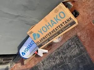 150l Solar Water Heater Yohako Hybrid