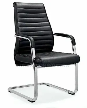 Armchair Black Color