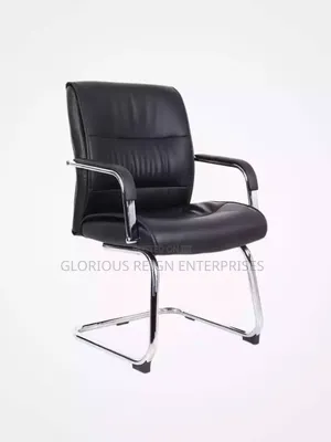 Leather Executive Armchair
