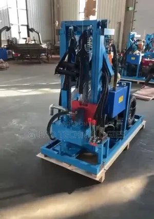 Borehole Drilling Machine
