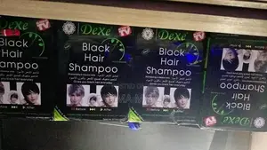 Original Dexe Black Hair Shampoo( Grey Hair Treatment)