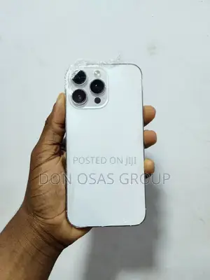 Apple iPhone 14 Pro Max 128 GB White