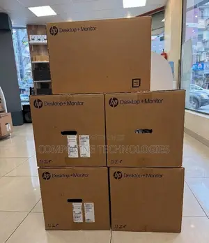 New Desktop Computer HP 290 G9 8GB Intel Core i3 SSD 512GB
