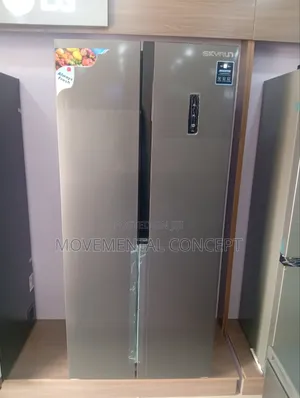 Skyrun Inverter Side by Side Refrigerator 450litres
