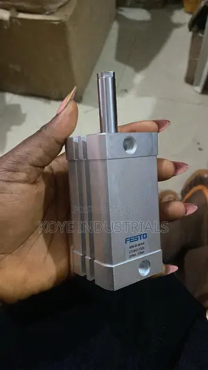 Festo Compact Pneumatic Cylinder