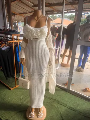 Ladies Gown