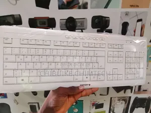 Cherry Stream Wired Keyboard