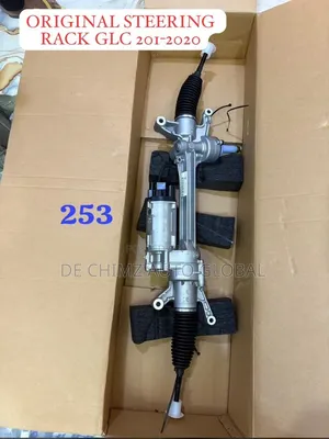 Complete Steering Rack