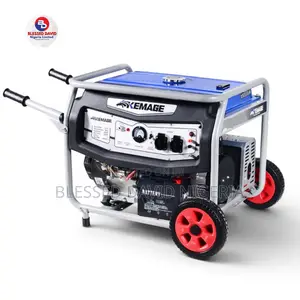 Kemage Km4800e2 3.0kva Key Start Generator 100% Copper