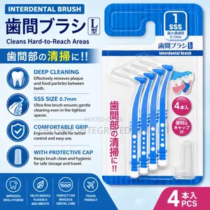 Reusable Interdental Brush
