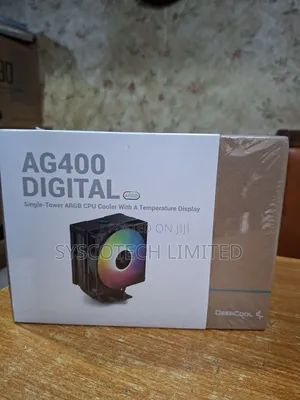 Deepcool Processor Digital Air Cooler